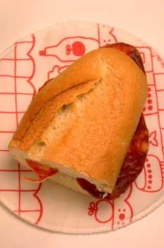 bocadillo